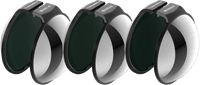 Freewell DJI Osmo 360 Filtres ND Lot de 3