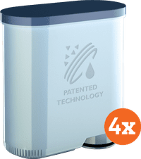 Philips/Saeco AquaClean CA6903/22 Waterfilter 4 stuks