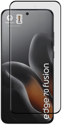 BlueBuilt Motorola Edge 70 Fusion Screenprotector Glas