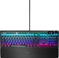 SteelSeries Apex 5 Gaming Keyboard QWERTY