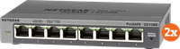 Netgear GS108E Duo Pack