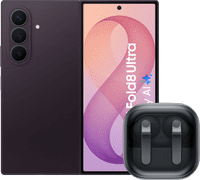 Samsung Galaxy Z Fold 8 Ultra 512 Go Mauve 5G + Samsung Galaxy Buds4 Pro Noir