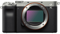 Sony A7C Boitier Argent
