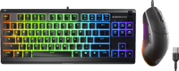 SteelSeries Apex 3 TKL AZERTY + Rival 3 Gen 2