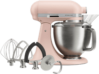 Kitchenaid 5KSM50PKVEFT Feather Pink