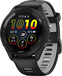 Garmin Forerunner 265 Zwart