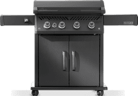 Napoleon Phantom Rogue PRO 30 Sizzle zone