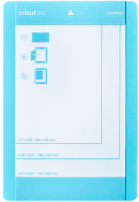 Cricut Joy Tapis pour cartes