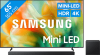 Samsung Mini-led 65" M83H (2026) + Samsung HW-QS700F (2025)
