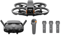 DJI Avata 2 Fly More Combo