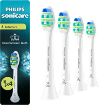 Philips Sonicare InterCare HX9004/87 Wit (4 stuks)