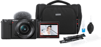 Sony ZV-E10 Starterskit