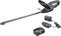 Gardena EasyCut 55/18V + POWER FOR ALL 18V 2,5 Ah Accu Set