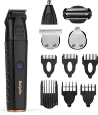 BaByliss Black Lithium 11-in-1 MT814E