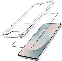 Just In Case Tempered Glass Samsung Galaxy S25 FE Protège-écran