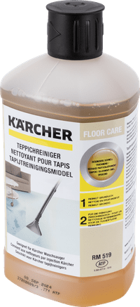 Karcher Carpet Cleaner RM 519 Liquid 1 ltr
