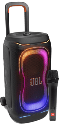 JBL Partybox 330 Zwart + JBL PBM100
