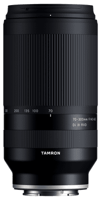 Tamron 70-300mm f/4.5-6.3 Di III RXD Sony FE