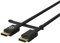 BlueBuilt DisplayPort 1.2 Cable 2m