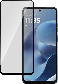BlueBuilt Motorola Moto G17 / G17 Power Screenprotector Glas