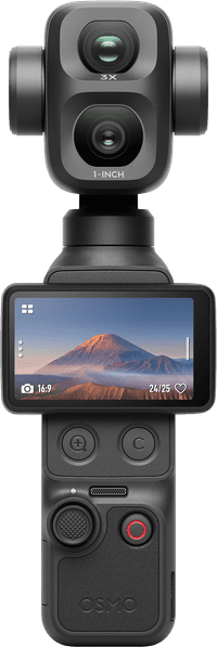 DJI Osmo Pocket 4P (Pro)