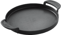 Weber GBS Bakplaat