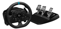 Logitech G923 racestuurwiel en -pedalen PC