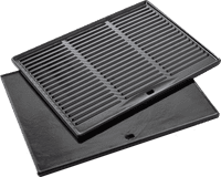 Barbecook Dynamic Core Contactplaat 43x35cm