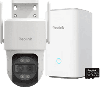 Reolink TrackMix W760 + Home Hub 1