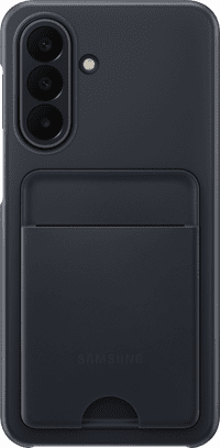 Samsung Galaxy A27 Back Cover Porte-Carte Noir