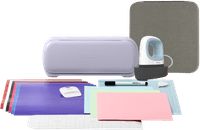 Cricut Joy Xtra Lavendel Essentials + EasyPress Mini bundel