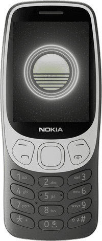 Nokia 3210 128MB Zwart 4G