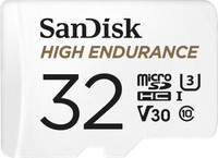 Sandisk microSDHC High Endurance 32GB 40MB/s