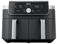 Ninja DualZone XL DZ901EU Zwart