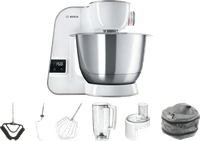 Bosch MUM5XW20 Wit