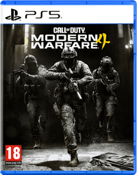 Call of Duty Modern Warfare 4 PS5