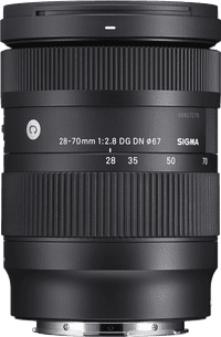 Sigma 28-70 mm f/2.8 DG DN Contemporary Sony E-mount