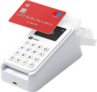 SumUp 3G et Wifi Terminal de Paiement Mobile avec Imprimante