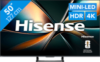 Hisense 50" ULED Mini-LED U7Q (2025)