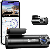AZDome M300S 4K 2CH