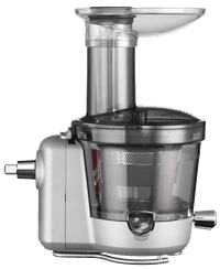 KitchenAid 5KSM1JA Extracteur de Jus à Rotation Lente