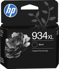 HP 934XL Cartouche Noir