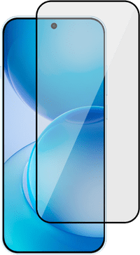 BlueBuilt OPPO Reno16 / Reno16 Pro Screenprotector Glas