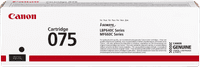 Canon 075 toner zwart