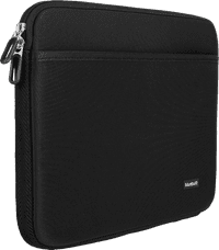 BlueBuilt Laptophoes breedte 41 cm 18 inch XL Zwart