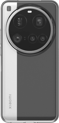 Just in Case Soft Design Xiaomi 17 Ultra Back Cover Transparant