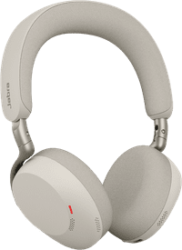 Jabra Evolve3 75 MS Link390c Draadloze Office Headset Grijs