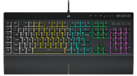 Corsair K55 RGB Pro Gaming Toetsenbord Azerty