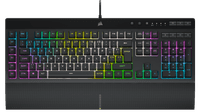 Corsair K55 RGB Pro XT Gaming Keyboard AZERTY