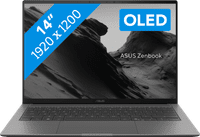 ASUS Zenbook S OLED Copilot+ PC 14 UX5406AA-QJ045W-BE Azerty